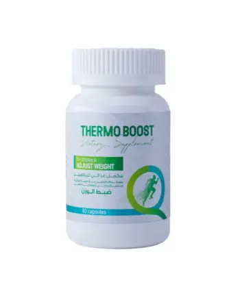 Thermo Boost 60 Capsules