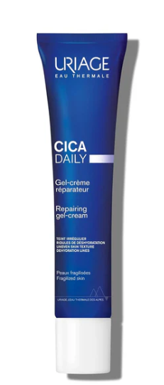 Uriage Cica Daily Reparing Gel-Cream 40ml