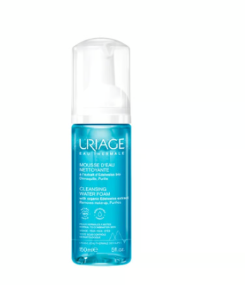 Uriage Cleansing Water Foam 150ml