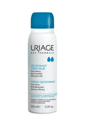 Uriage Fresh Deo Spray 125ml