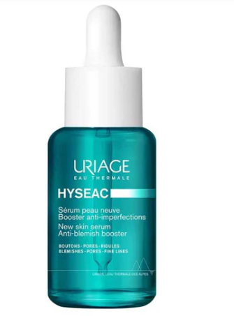 Uriage Hyseac Anti Blemish Booster Serum 30ml