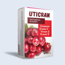 Uticran 30 Capsules
