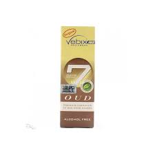 Vebix 7 Days Oud Anti Perspirant Deodorant Cream 25ml