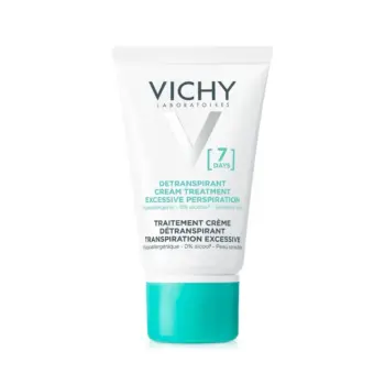 Vichy 7 Days Anti Excessive Perspirant Deodorant Cream 30ml