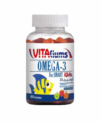 Vita Gums Omega 3 60 Gummies