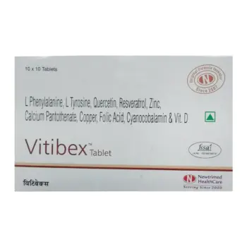 Vitibex 30 Tablets