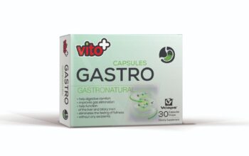 Vito+ Gastro 30 Capsules