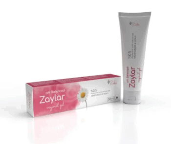 Zaylar Vaginal Gel 30gm