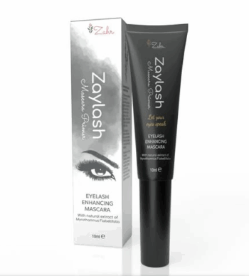 Zaylash Mascara and Primer