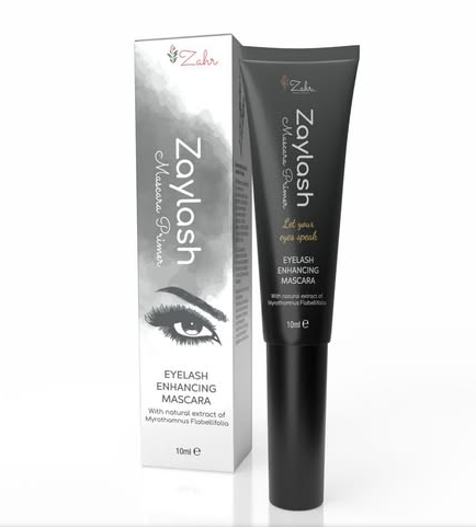 Zaylash Mascara and Primer Zaylash Mascara and Primer