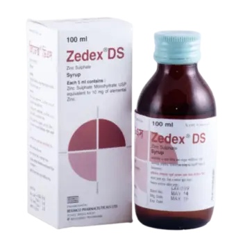Zedex DS Syrup 100ml