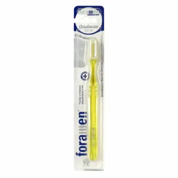 foramen orthodontic toothbrush