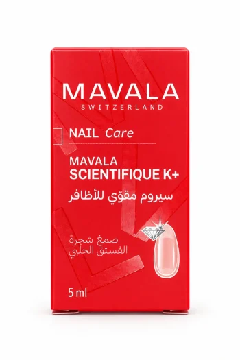 Mavala Scientifique K+ Nail Hardener 5ml