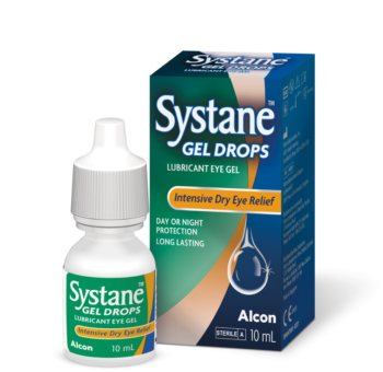 Systane Gel Drops 10 ml