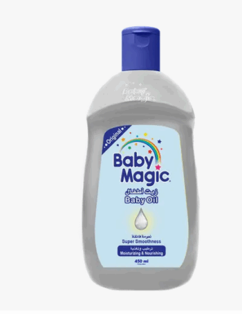 Baby Magic Oil 450ml