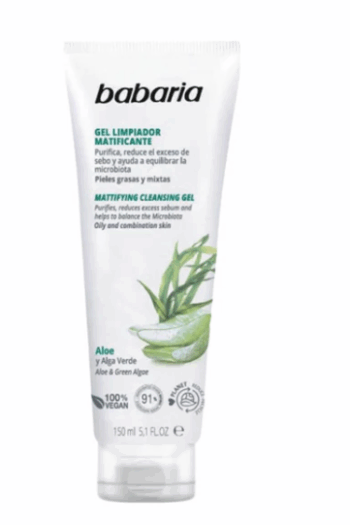 Babaria Aloevera Cleaner Gel 150ml