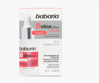 Babaria Botox Effect Total Lift Serum 30ml
