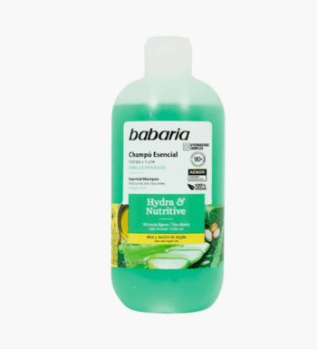 Babaria Hydra and Nutritive Shampoo 500ml