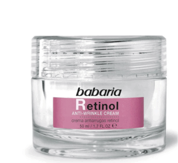 Babaria Retinol Facial Cream 50ml