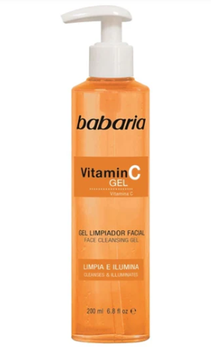 Babaria Vitamin C Cleansing Gel 200ml