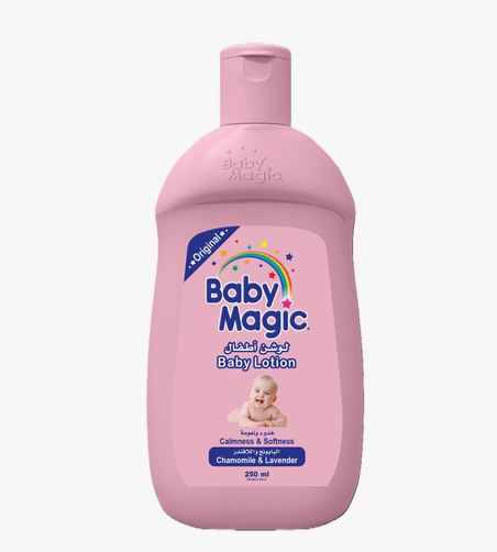 Baby Magic Baby Lotion 250ml Baby Magic Baby Lotion 250ml