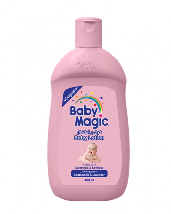 Baby Magic Baby Lotion 450ml