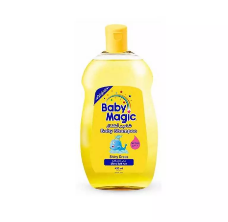 Baby Magic Baby Shampoo 450ml Baby Magic Baby Shampoo 450ml