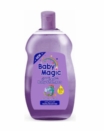 Baby Magic Shampoo Healthy Smooth Hair 250ml