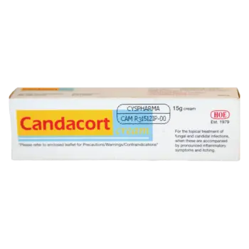 Candicort Cream 15g