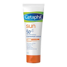 Cetaphil Sunblock SPF 50+ Liposomal Lotion 50ml