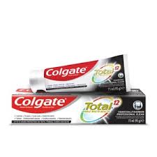 Colgate Total 12 Charcoal Professional Toothpaste 100ml