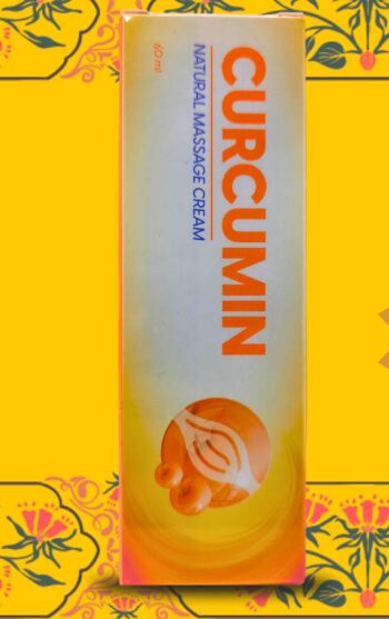 Curcumin Massage Cream 60ml