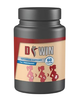 D-Win 60 Capsules