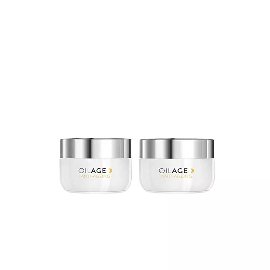 Dermedic Oilage Repairing Night Cream 50ml Buy 1 Get 1 Free Dermedic Oilage Repairing Night Cream 50ml Buy 1 Get 1 Free