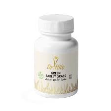 Dr.Hilo Green Barley Grass 60 Capsules