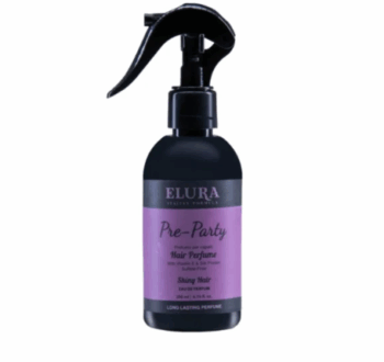 Elura Pre-Party Hair Perfume 200ml