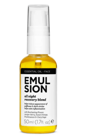 Emulsion All Night Recovery Blend 50ml