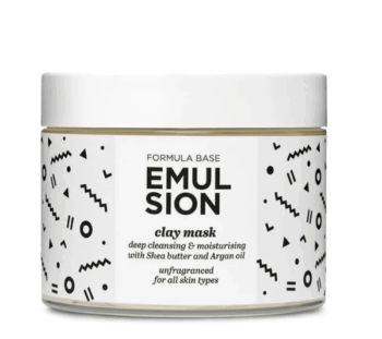 Emulsion Clay Mask 350ml