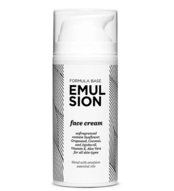 Emulsion Face Cream 100ml