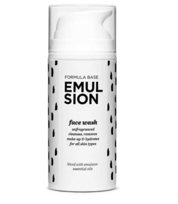 Emulsion Face Wash 100ml