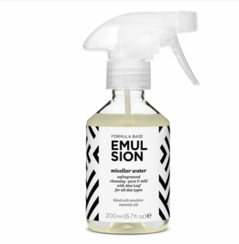 Emulsion Micellar Water 200ml