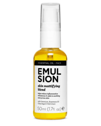 Emulsion Skin Mattifying Oil 50ml