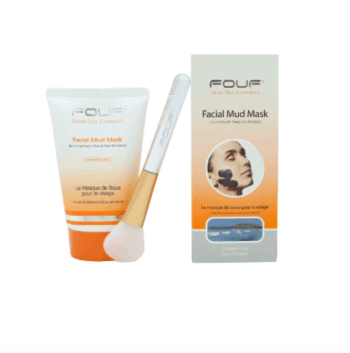 FOUF Facial Mud Mask 125ml