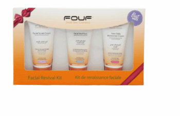 FOUF Facial Revival Kit