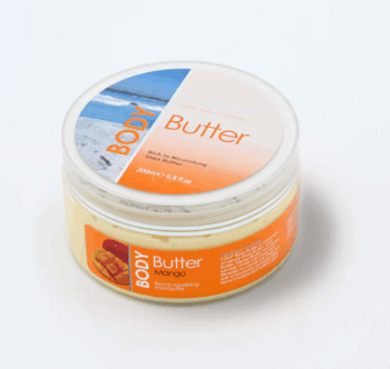 FOUF Mango Body Butter 200ml