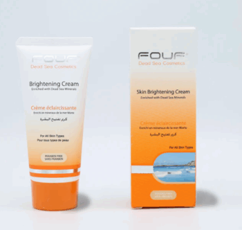 FOUF Skin Brightening Cream 75ml