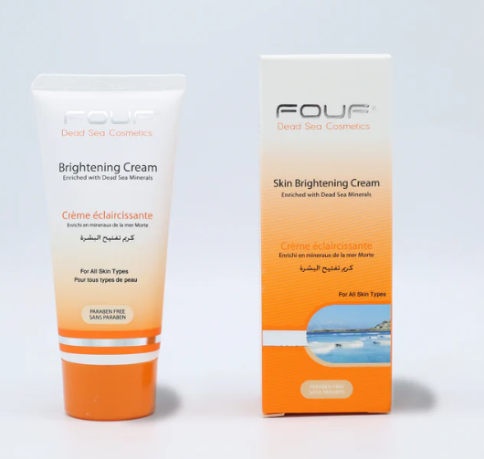 FOUF Skin Brightening Cream 75ml FOUF Skin Brightening Cream 75ml