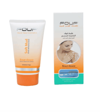 FOUF Soft Mud 150ml