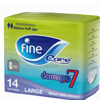 Fine Care 14 Adult Diapers L