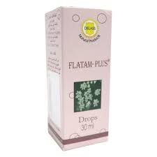 Flatam- Plus Drops 30ml